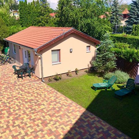 Guesthouse Hévíz Eksteriør bilde