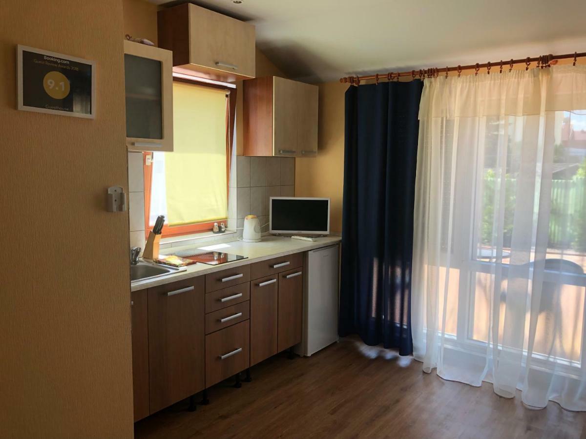 Guesthouse Hévíz Eksteriør bilde